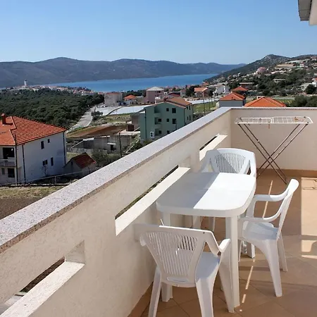 Apartamento With Wifi Seget Vranjica, - 4870 Trogir